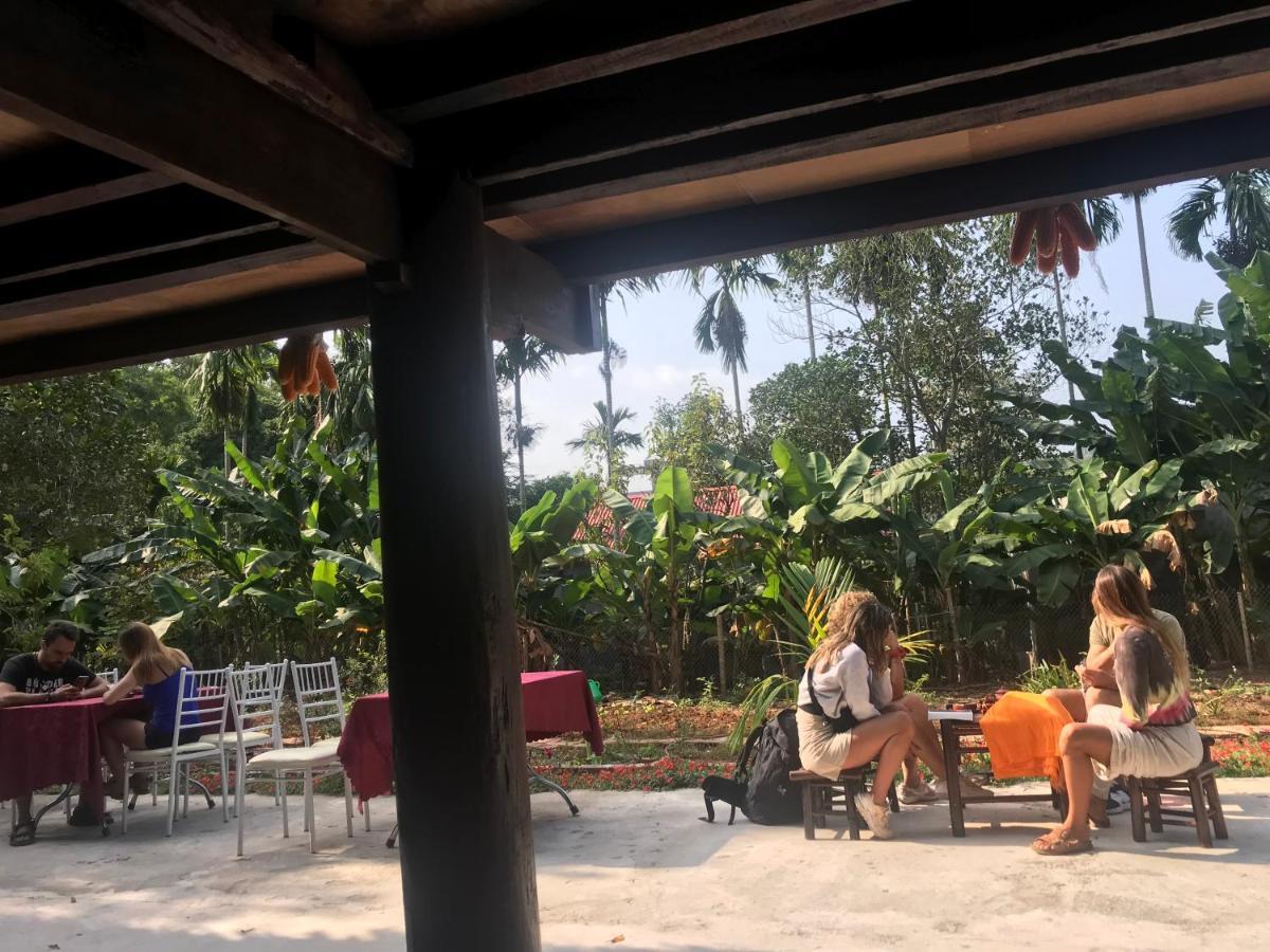 Bee Lucky Homestay Xuan Dam Exterior photo