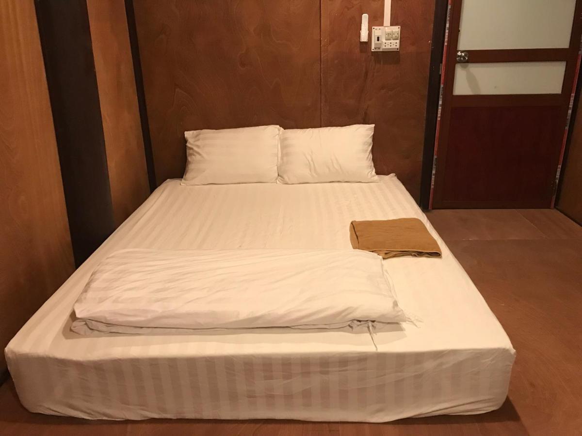 Bee Lucky Homestay Xuan Dam Exterior photo