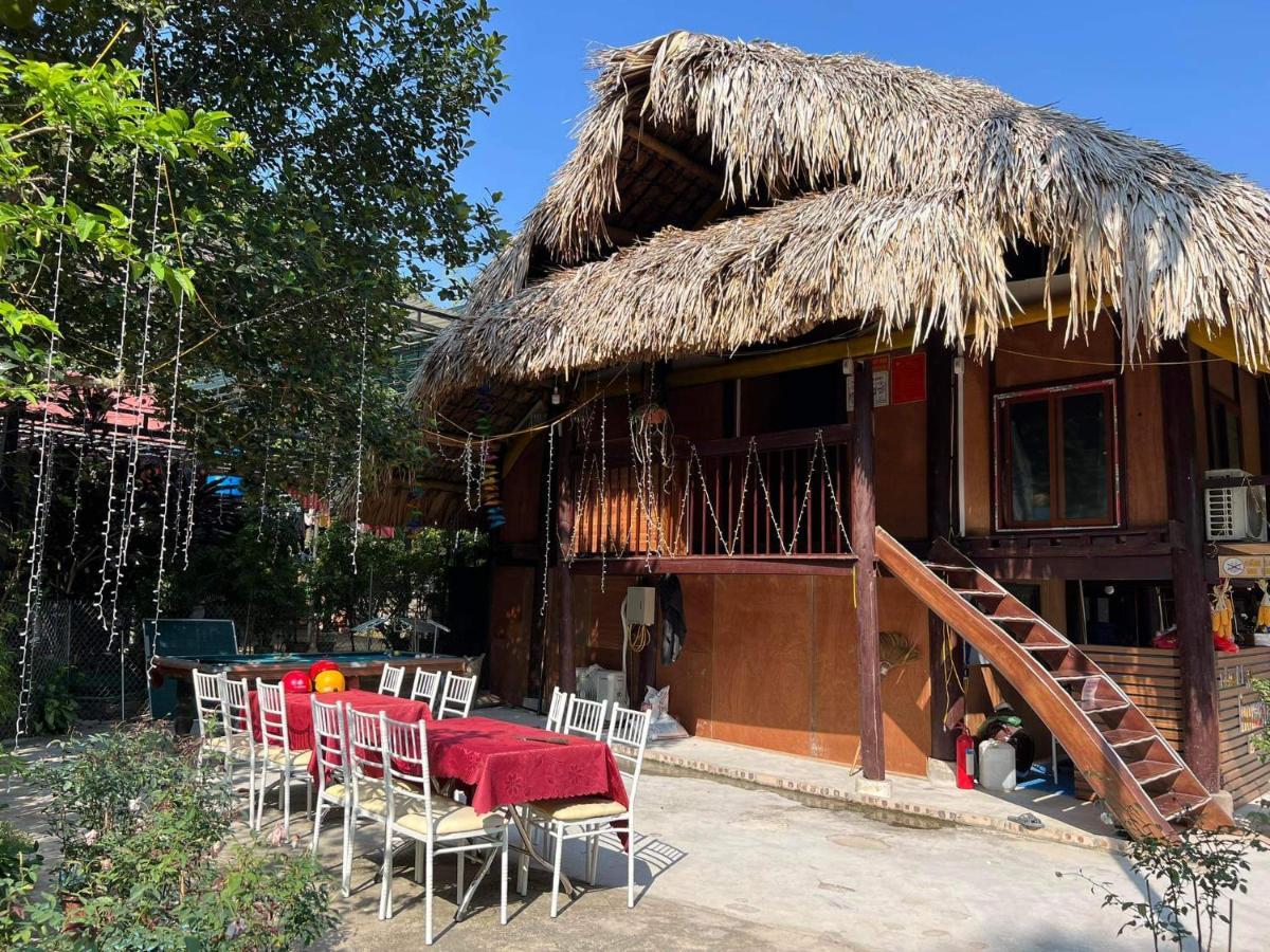 Bee Lucky Homestay Xuan Dam Exterior photo