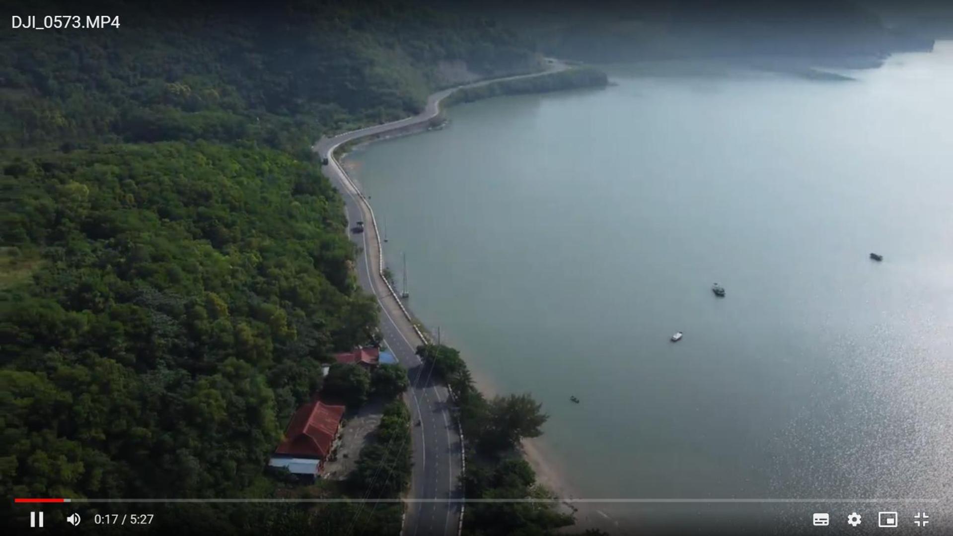 Bee Lucky Homestay Xuan Dam Exterior photo